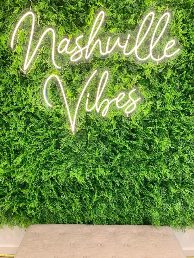 Nashville Vibes @Hyve 201 Exteriér fotografie
